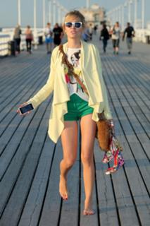 Agnieszka Popielewicz feet photo thumbnail