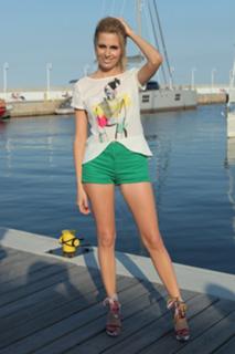 Agnieszka Popielewicz feet photo thumbnail