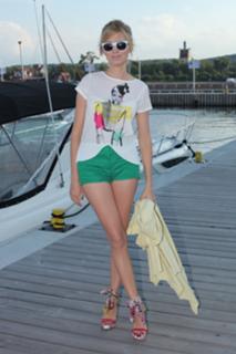 Agnieszka Popielewicz feet photo thumbnail