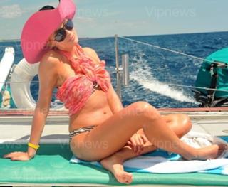 Agnieszka Popielewicz feet photo thumbnail