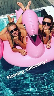 Agnieszka Popielewicz feet photo thumbnail