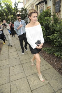 Agnieszka Popielewicz feet photo thumbnail