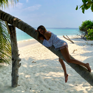 Agnieszka Popielewicz feet photo thumbnail