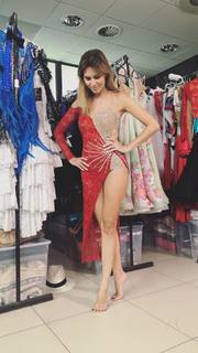 Agnieszka Popielewicz feet photo thumbnail