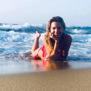 Agnieszka Popielewicz feet photo thumbnail
