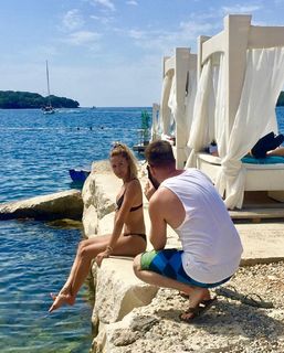 Agnieszka Popielewicz feet photo thumbnail