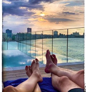 Agnieszka Popielewicz feet photo thumbnail