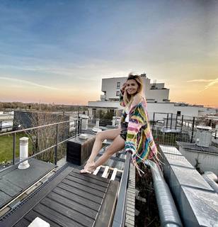 Agnieszka Popielewicz feet photo thumbnail
