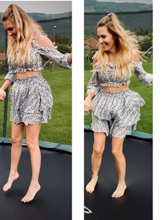 Agnieszka Popielewicz feet photo thumbnail
