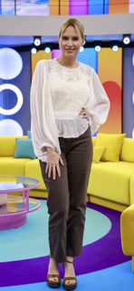 Agnieszka Popielewicz feet photo thumbnail