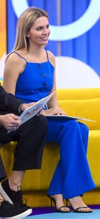 Agnieszka Popielewicz feet photo thumbnail