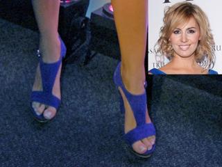 Agnieszka Popielewicz feet photo thumbnail