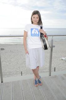 Agnieszka Sienkiewicz feet photo thumbnail