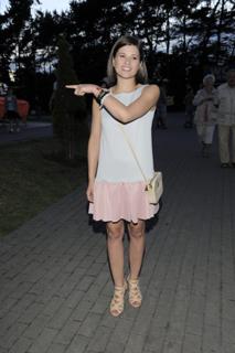 Agnieszka Sienkiewicz feet photo thumbnail