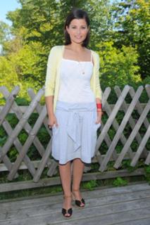 Agnieszka Sienkiewicz feet photo thumbnail