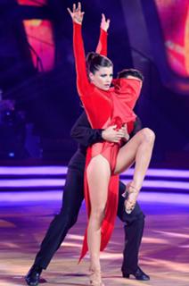 Agnieszka Sienkiewicz feet photo thumbnail