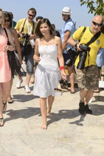 Agnieszka Sienkiewicz feet photo thumbnail