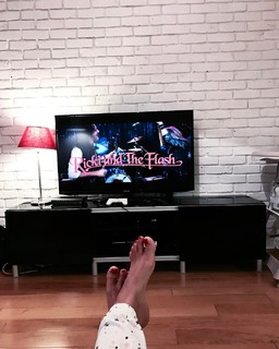 Agnieszka Sienkiewicz feet photo thumbnail