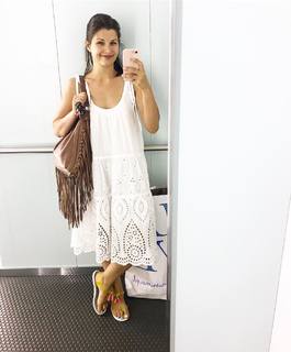 Agnieszka Sienkiewicz feet photo thumbnail