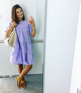 Agnieszka Sienkiewicz feet photo thumbnail
