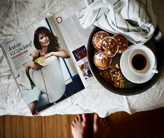 Agnieszka Sienkiewicz feet photo thumbnail