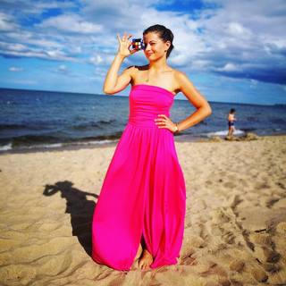 Agnieszka Sienkiewicz feet photo thumbnail