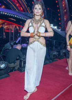 Agnieszka Sienkiewicz feet photo thumbnail
