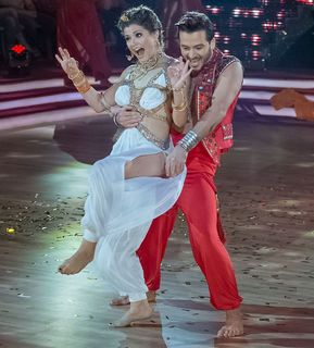 Agnieszka Sienkiewicz feet photo thumbnail