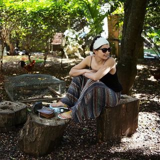 Agnieszka Sienkiewicz feet photo thumbnail