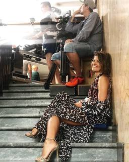 Agnieszka Sienkiewicz feet photo thumbnail