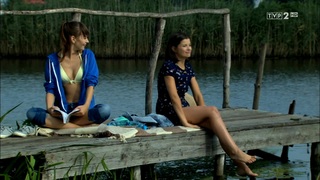 Agnieszka Sienkiewicz feet photo thumbnail