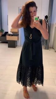 Agnieszka Sienkiewicz feet photo thumbnail