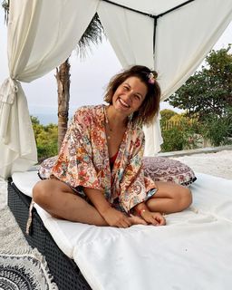 Agnieszka Sienkiewicz feet photo thumbnail