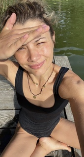 Agnieszka Sienkiewicz feet photo thumbnail