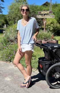 Agnieszka Sienkiewicz feet photo thumbnail