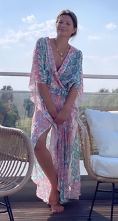 Agnieszka Sienkiewicz feet photo thumbnail