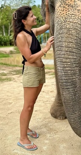 Agnieszka Sienkiewicz feet photo thumbnail