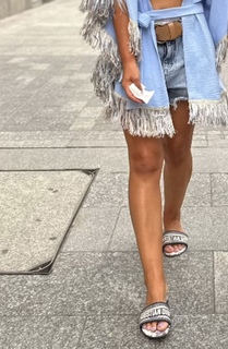 Agnieszka Sienkiewicz feet photo thumbnail