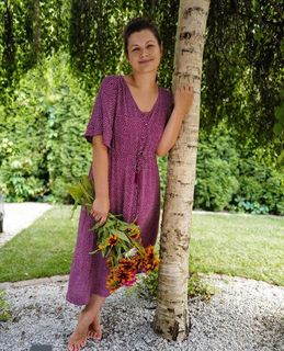 Agnieszka Sienkiewicz feet photo thumbnail