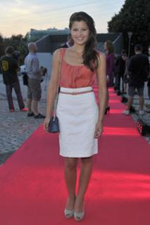 Agnieszka Sienkiewicz feet photo thumbnail