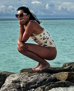 Agnieszka Sienkiewicz feet photo thumbnail