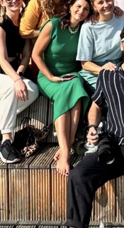 Agnieszka Sienkiewicz feet photo thumbnail