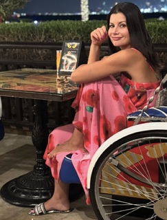 Agnieszka Sienkiewicz feet photo thumbnail