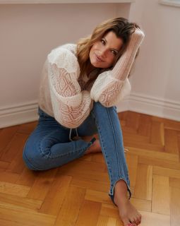 Agnieszka Sienkiewicz feet photo 5