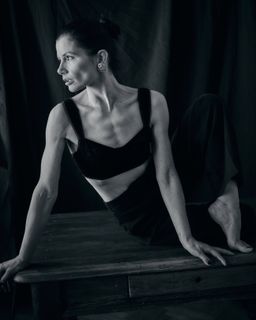 Agnieszka Sienkiewicz feet photo 4