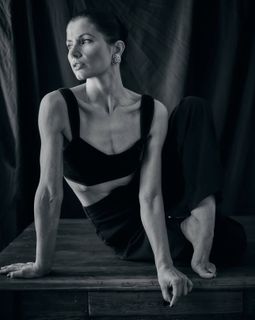 Agnieszka Sienkiewicz feet photo 3