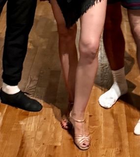 Agnieszka Sienkiewicz feet photo 10