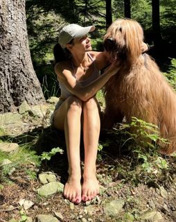 Agnieszka Sienkiewicz feet photo 3