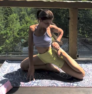 Agnieszka Sienkiewicz feet photo 8