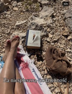 Agnieszka Sienkiewicz feet photo 19